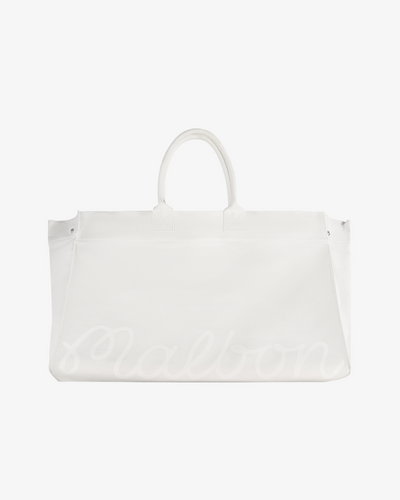 SUTTON CANVAS TOTE BAG