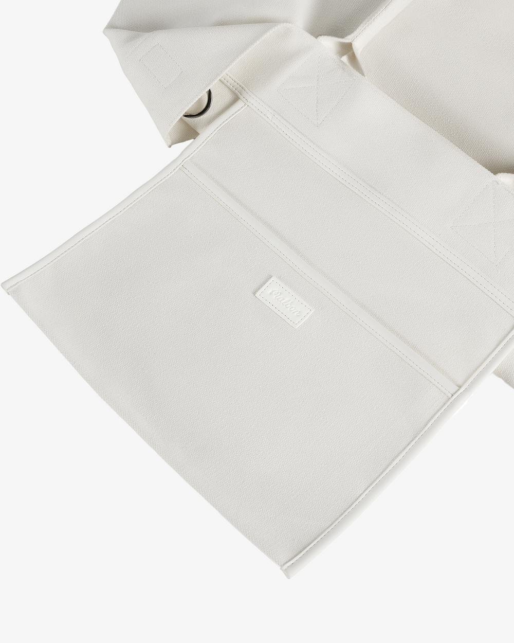 SUTTON CANVAS TOTE BAG