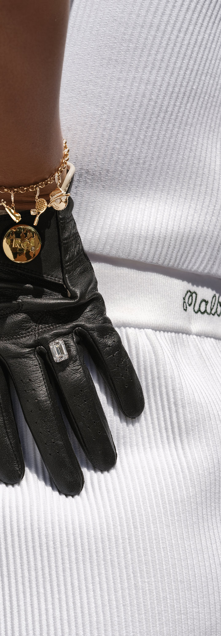 RING CONCIERGE GLOVE
