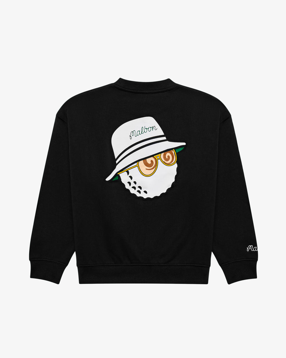 YOUTH HUNTER BUCKETS CREWNECK