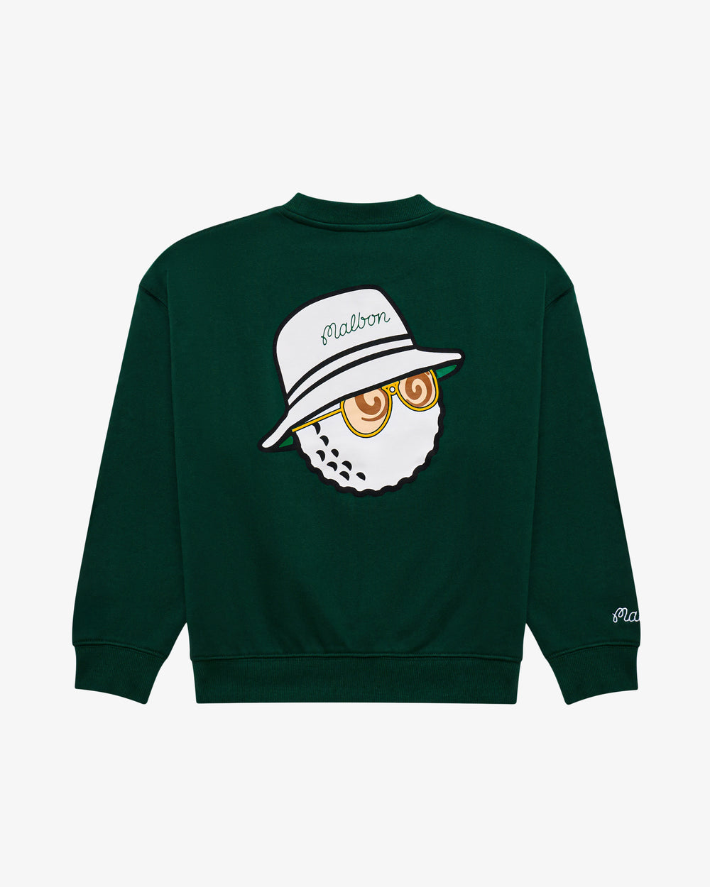 YOUTH HUNTER BUCKETS CREWNECK