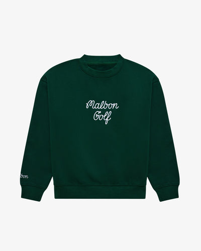 YOUTH HUNTER BUCKETS CREWNECK