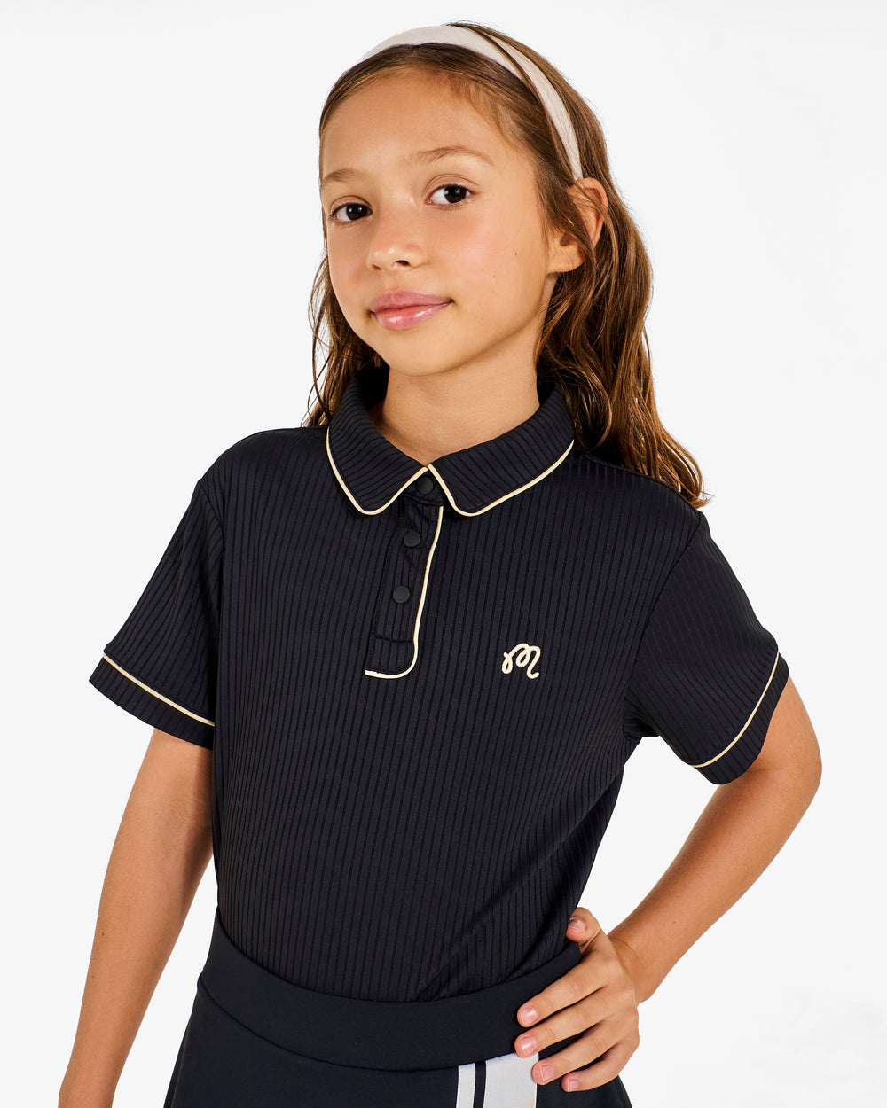 YOUTH ANNA POLO
