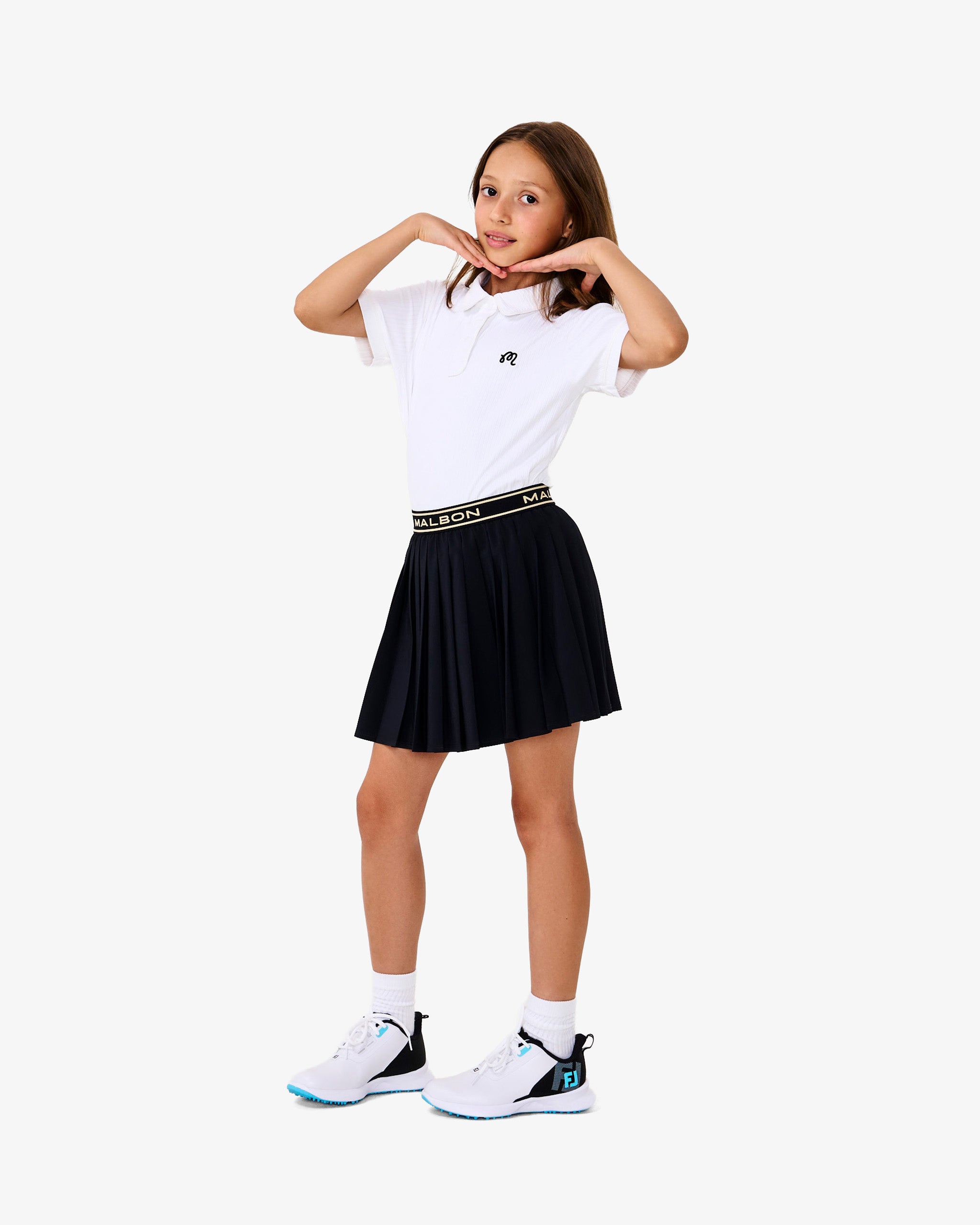 YOUTH ANNA POLO