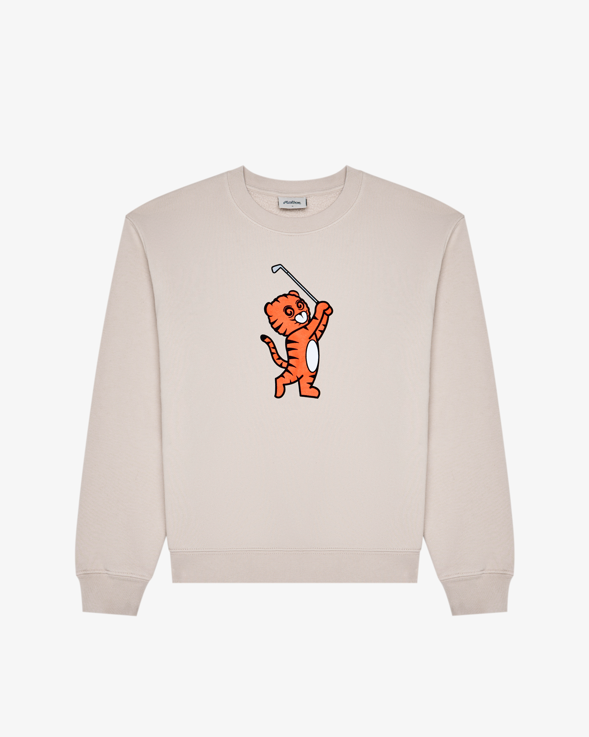 YOUTH CUB BUCKETS SWEATSHIRT – Malbon YOUTH CUB BUCKETS SWEATSHIRT – Malbon
