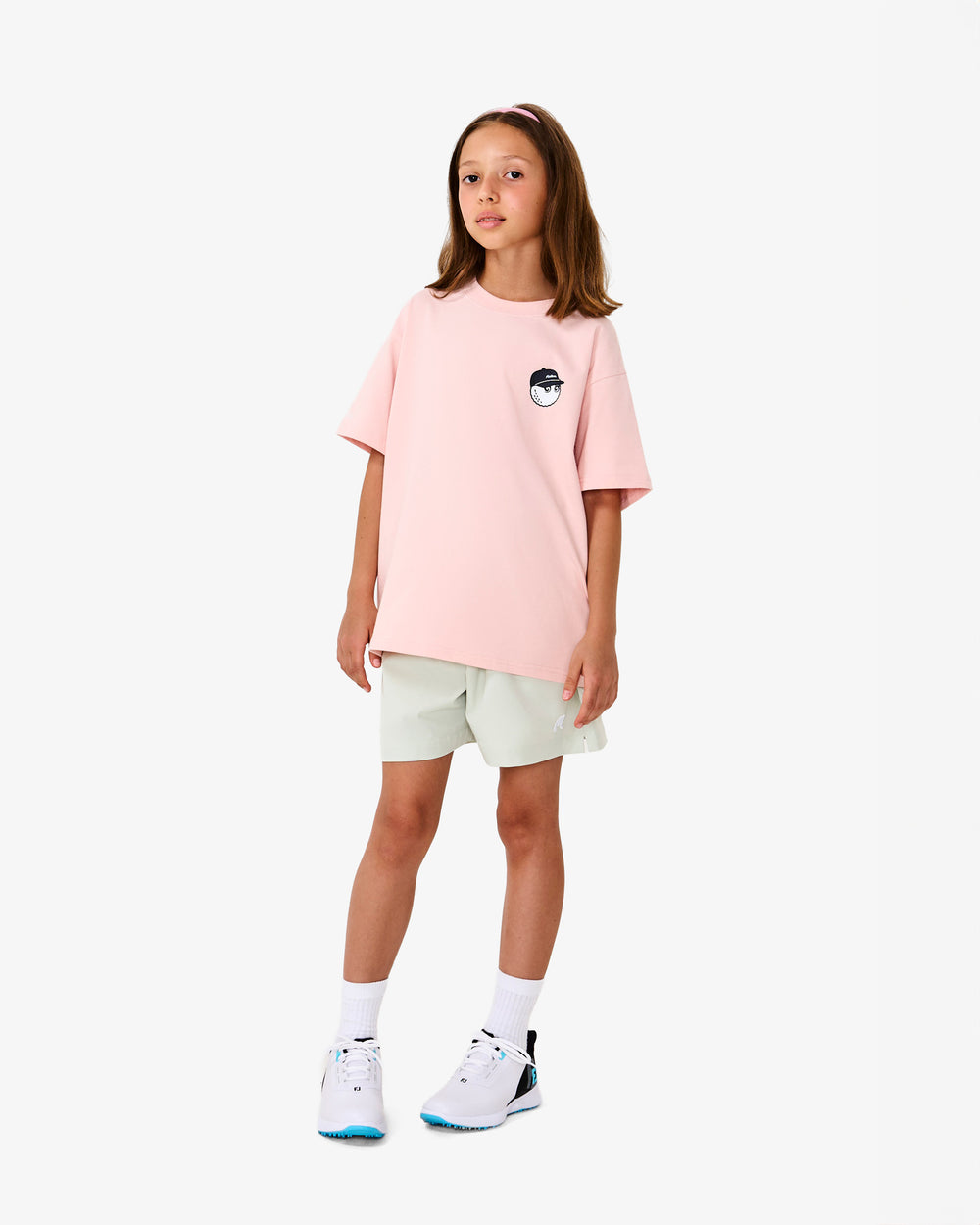 YOUTH BALDWIN BUCKETS TEE