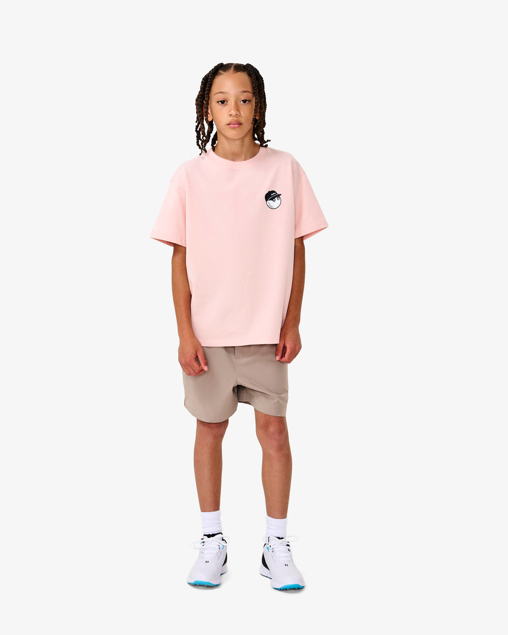 YOUTH BALDWIN BUCKETS TEE