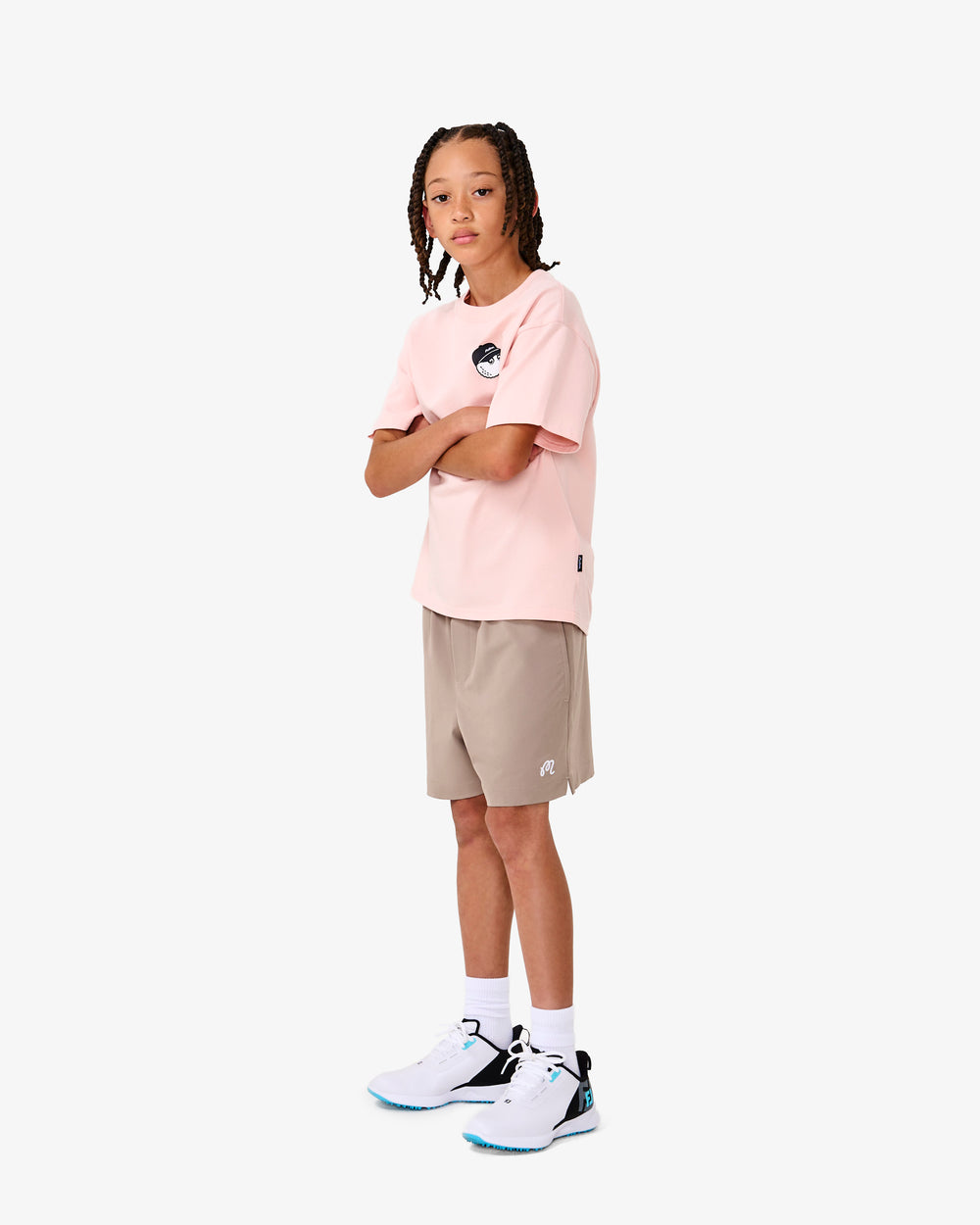YOUTH BALDWIN BUCKETS TEE