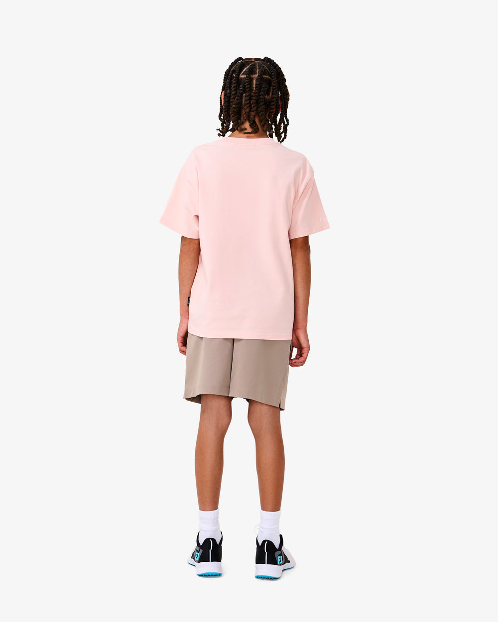 YOUTH BALDWIN BUCKETS TEE