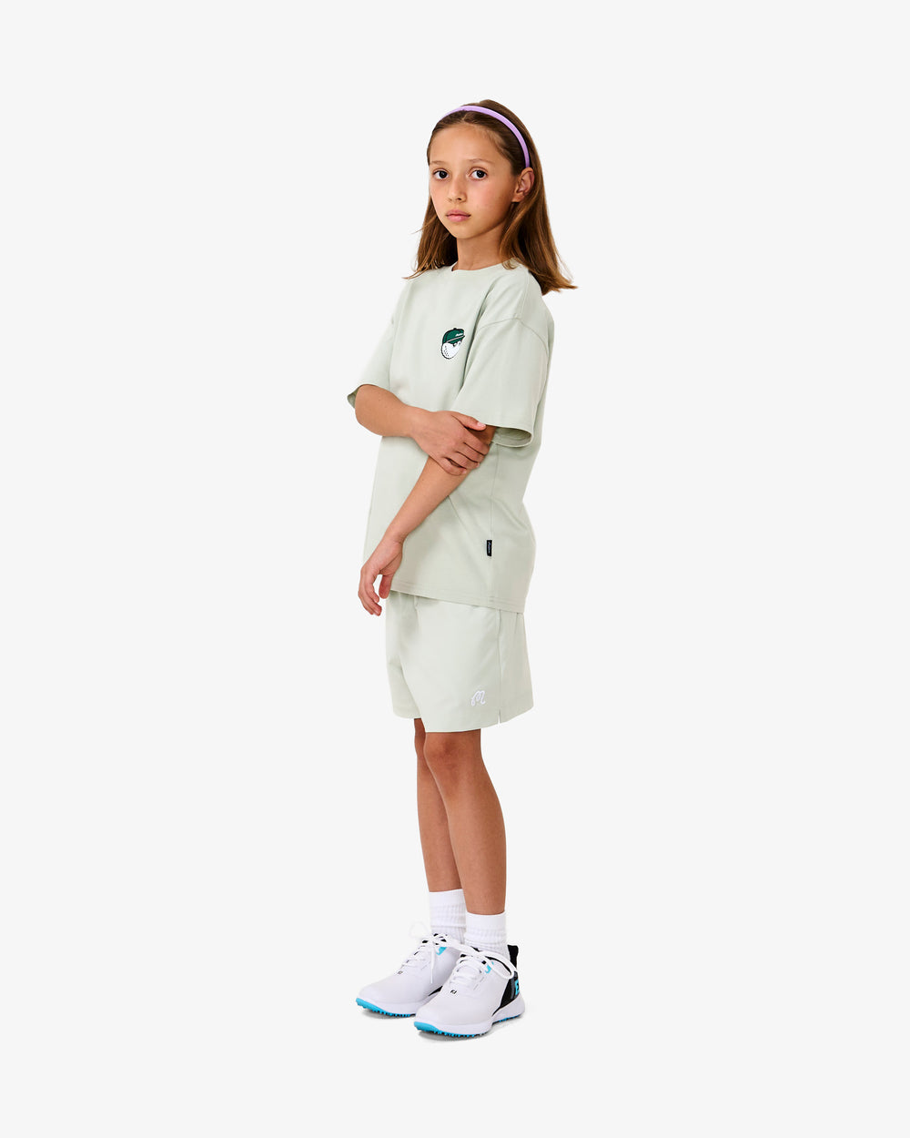 YOUTH BALDWIN BUCKETS TEE