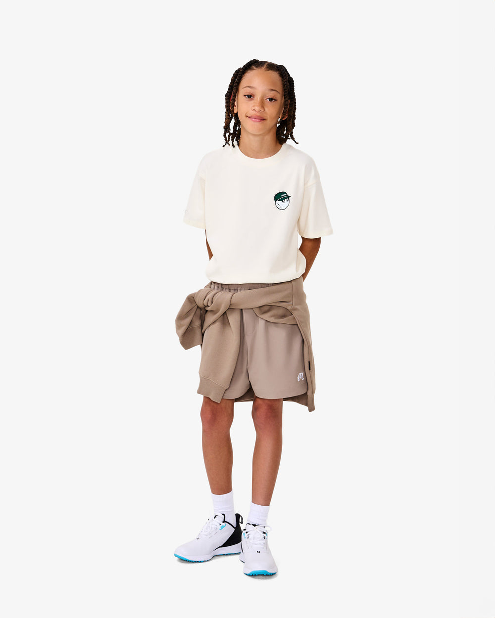 YOUTH BALDWIN BUCKETS TEE