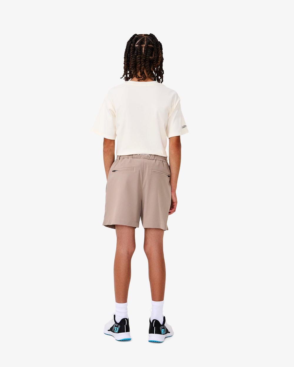 YOUTH BALDWIN BUCKETS TEE