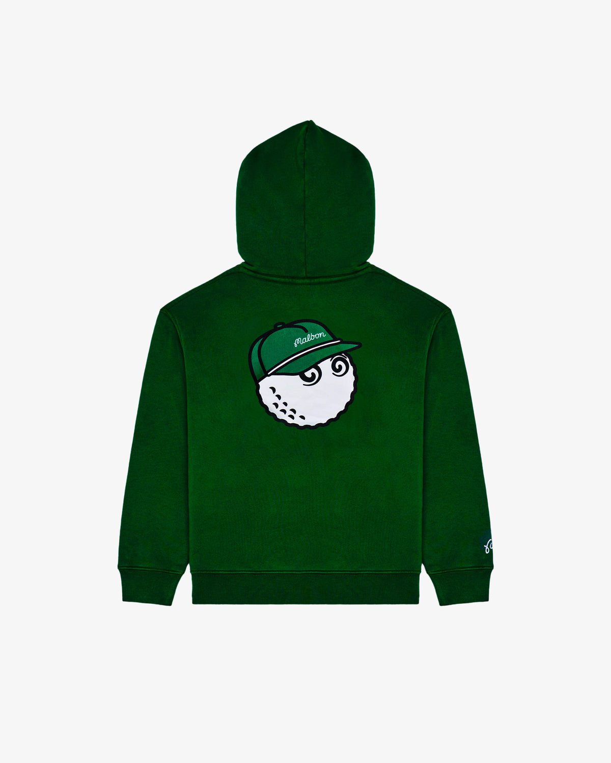 YOUTH BALDWIN BUCKETS HOODIE