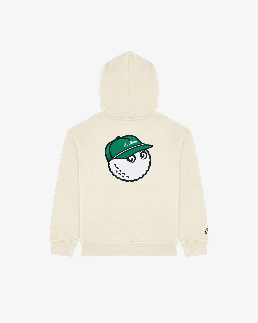 YOUTH BALDWIN BUCKETS HOODIE