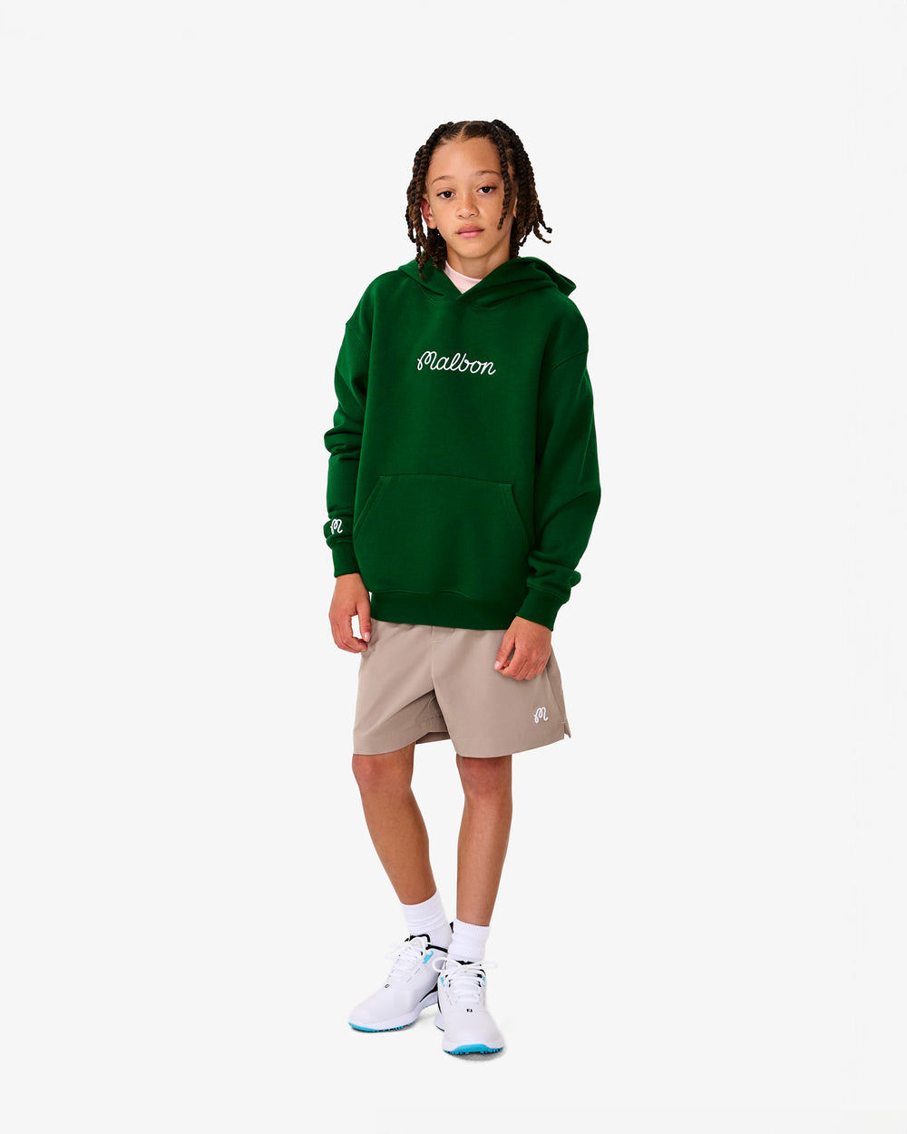 YOUTH BALDWIN BUCKETS HOODIE