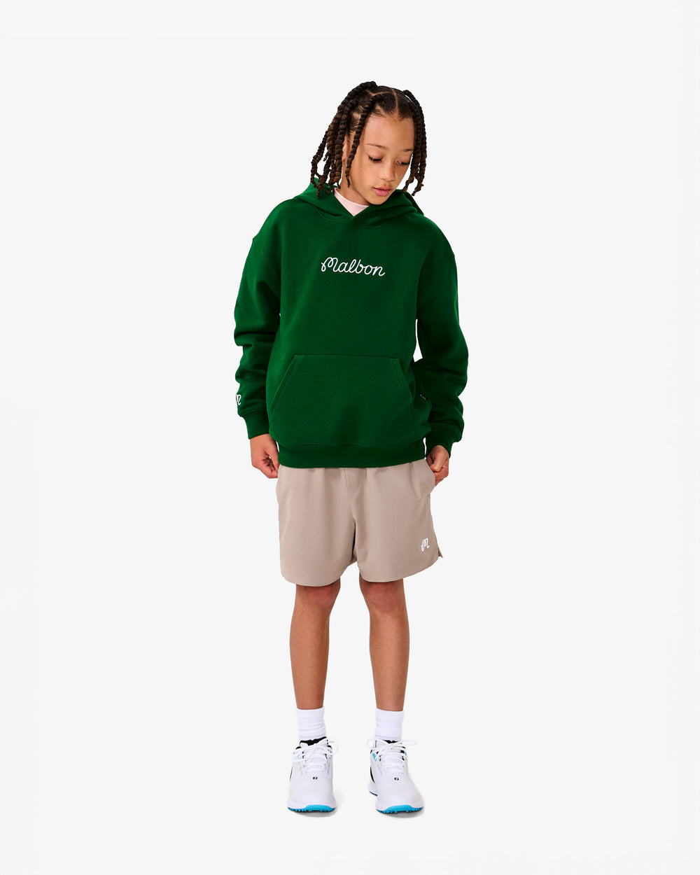 YOUTH BALDWIN BUCKETS HOODIE