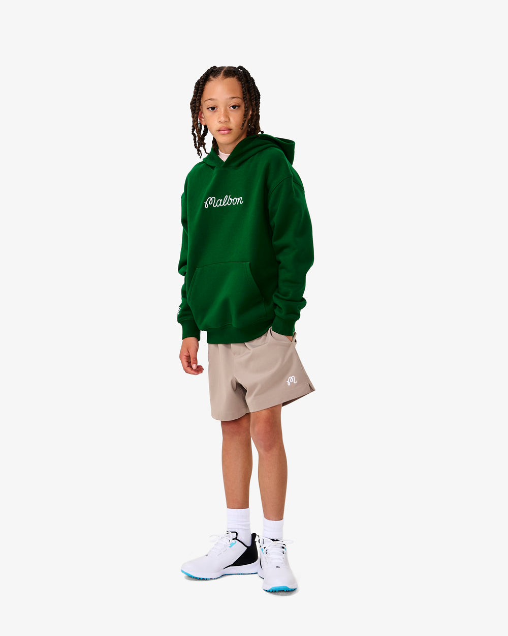 YOUTH BALDWIN BUCKETS HOODIE