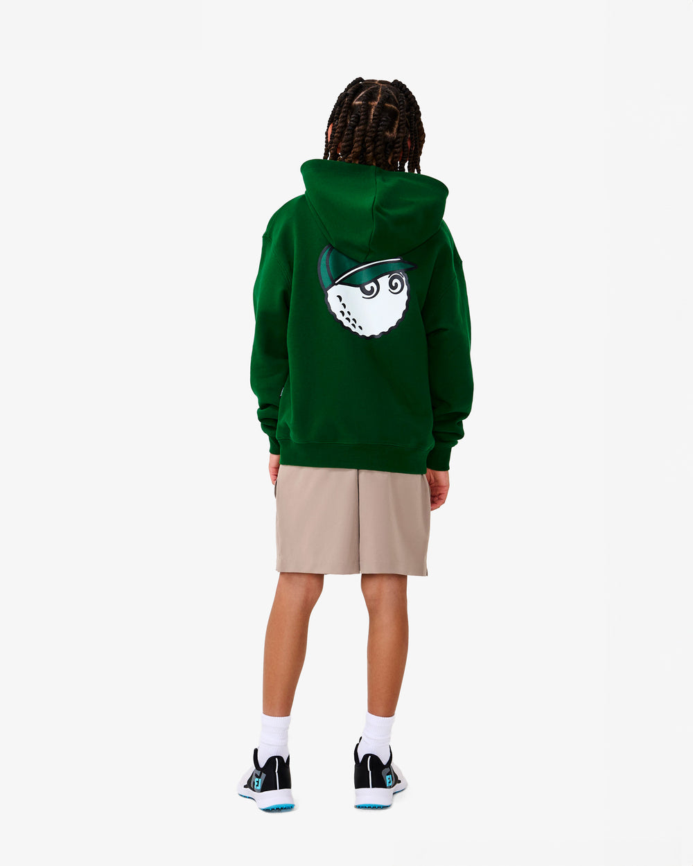 YOUTH BALDWIN BUCKETS HOODIE