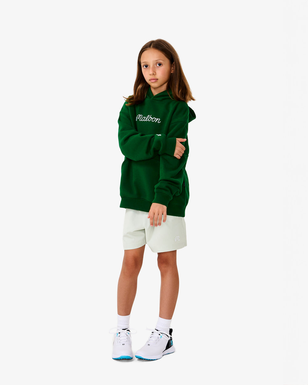 YOUTH BALDWIN BUCKETS HOODIE