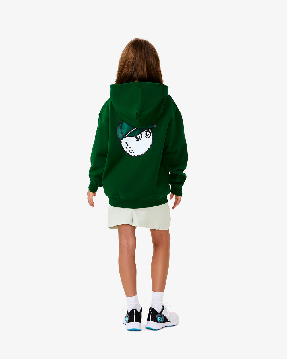 YOUTH BALDWIN BUCKETS HOODIE