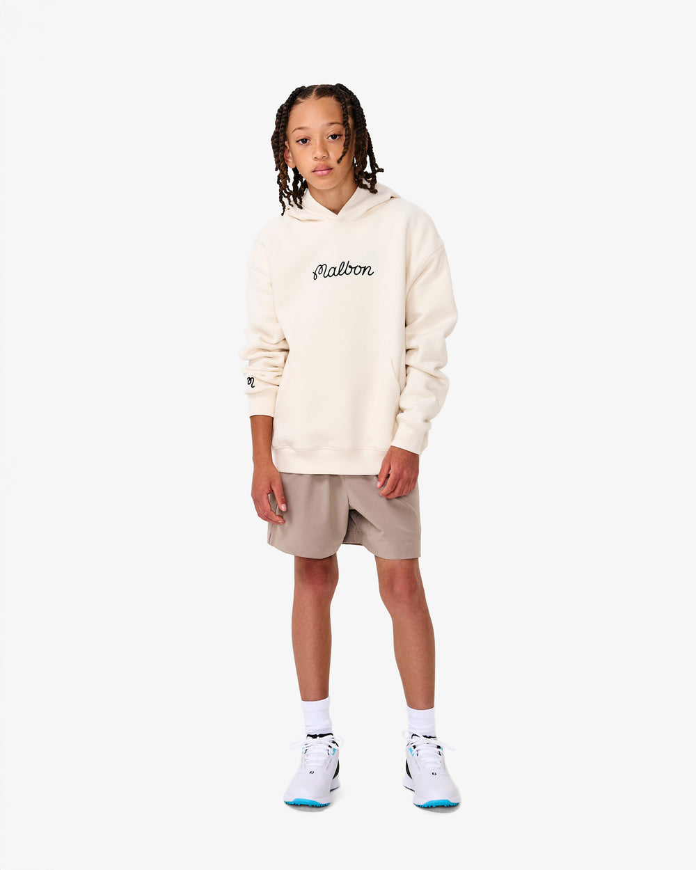 YOUTH BALDWIN BUCKETS HOODIE