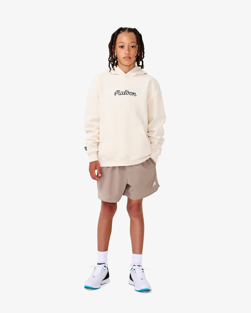 YOUTH BALDWIN BUCKETS HOODIE