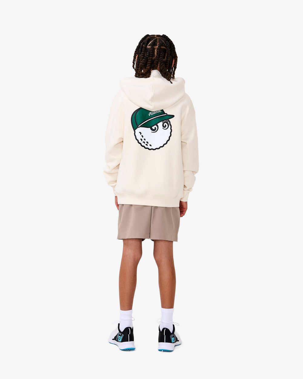 YOUTH BALDWIN BUCKETS HOODIE