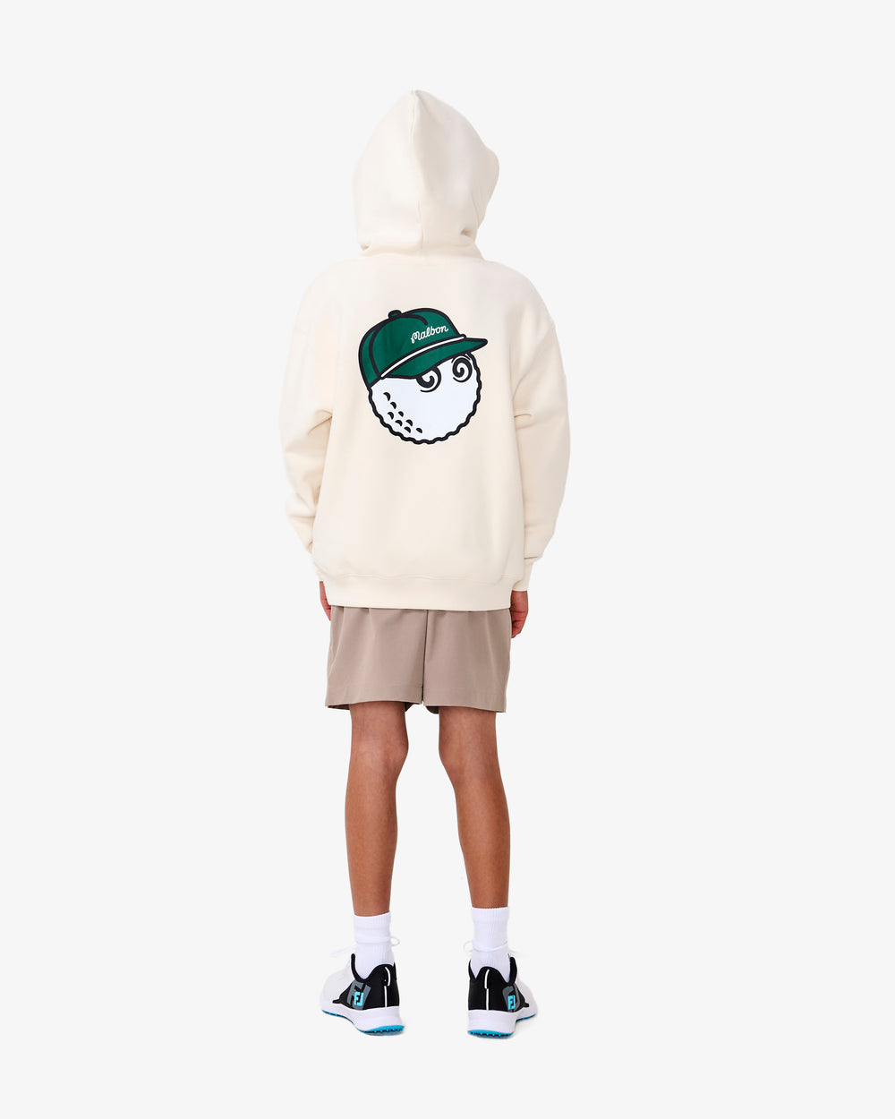 YOUTH BALDWIN BUCKETS HOODIE