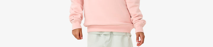YOUTH BALDWIN BUCKETS SWEATSHIRT