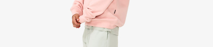 YOUTH BALDWIN BUCKETS SWEATSHIRT