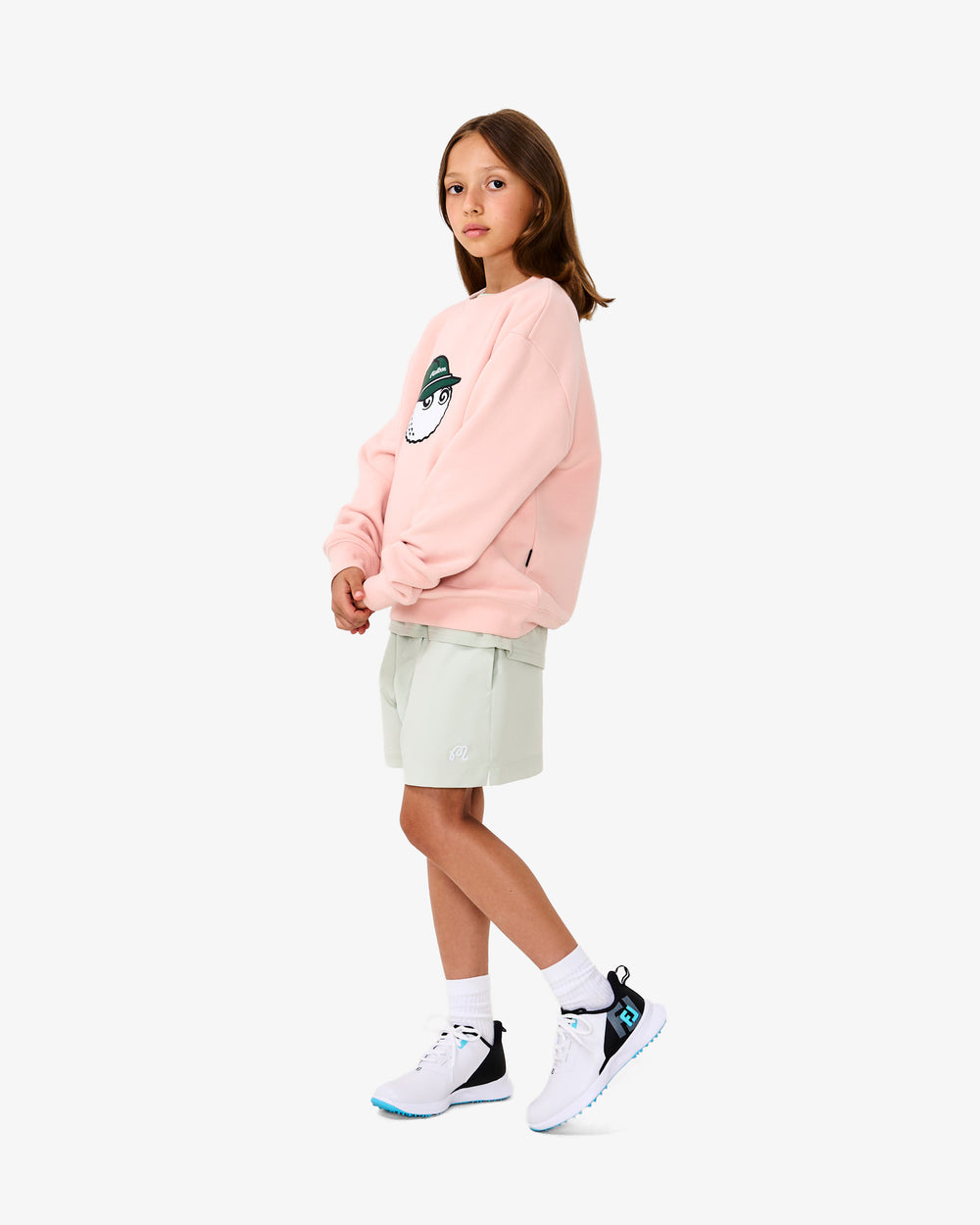 YOUTH BALDWIN BUCKETS SWEATSHIRT