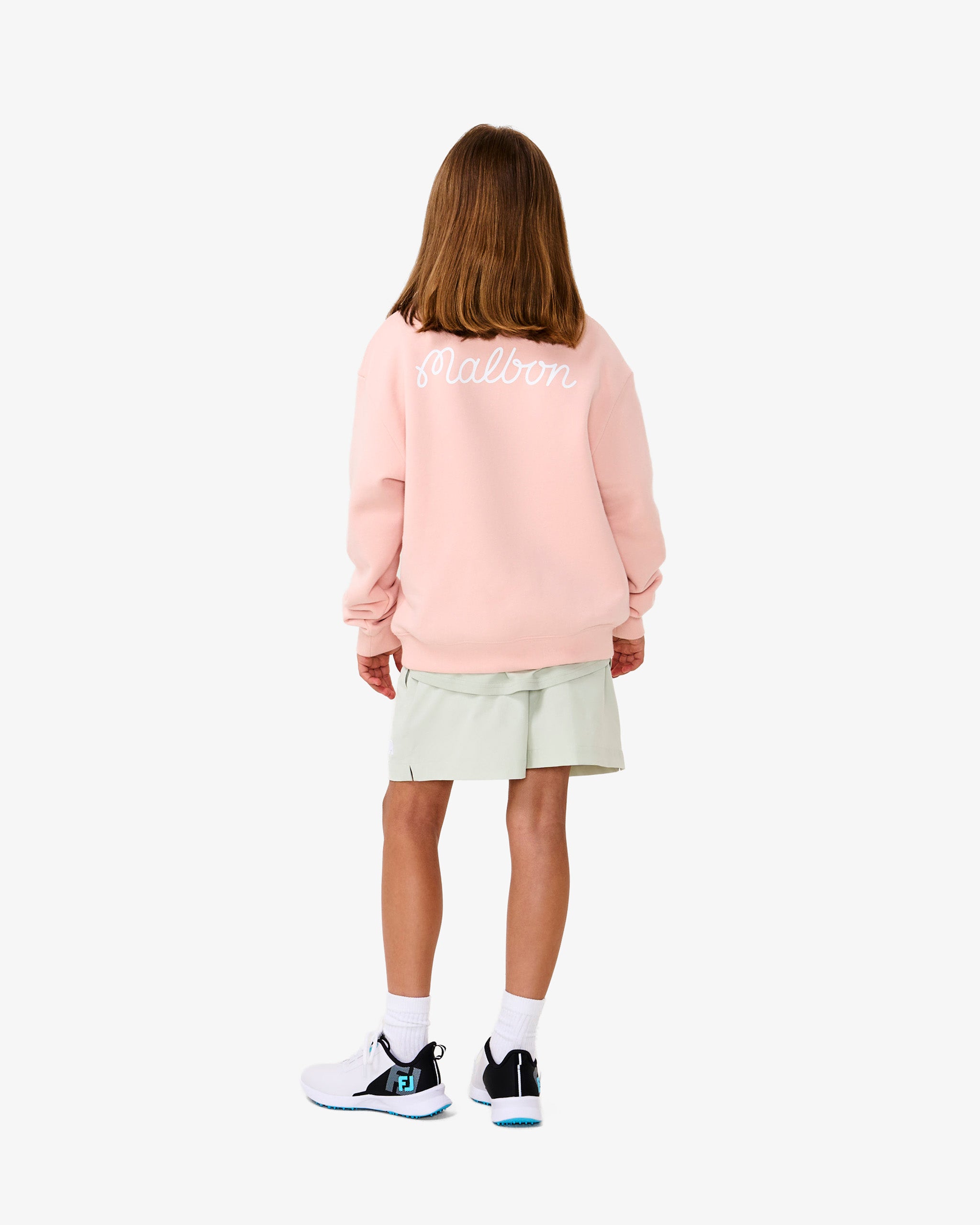 YOUTH BALDWIN BUCKETS SWEATSHIRT – Malbon