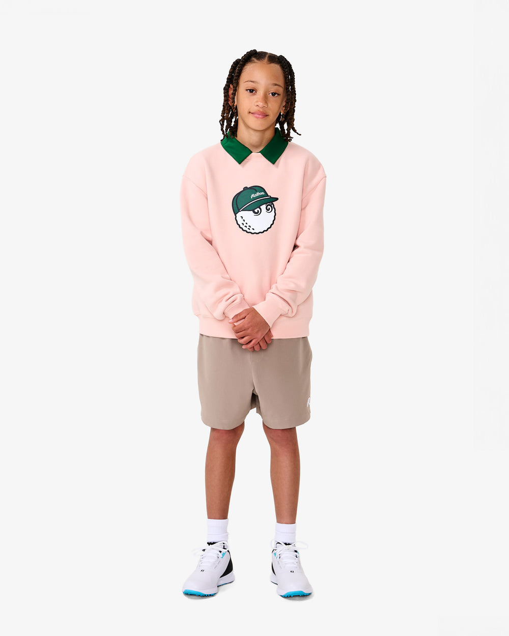 YOUTH BALDWIN BUCKETS SWEATSHIRT