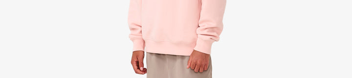 YOUTH BALDWIN BUCKETS SWEATSHIRT