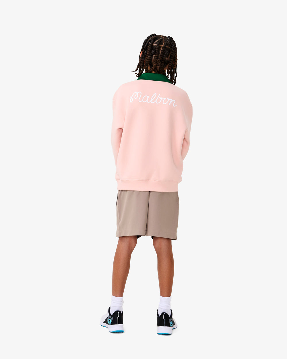 YOUTH BALDWIN BUCKETS SWEATSHIRT