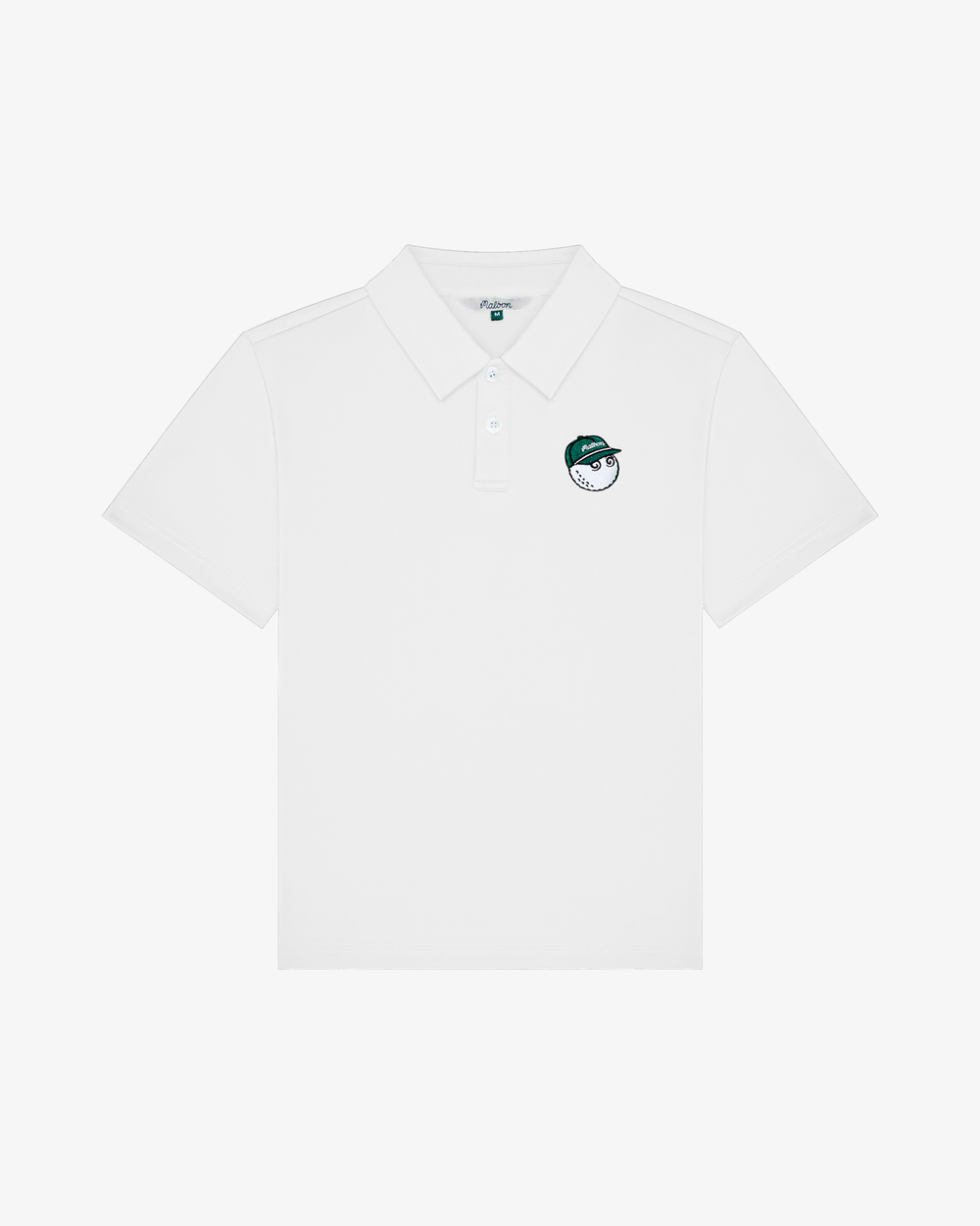 YOUTH BALDWIN BUCKETS POLO