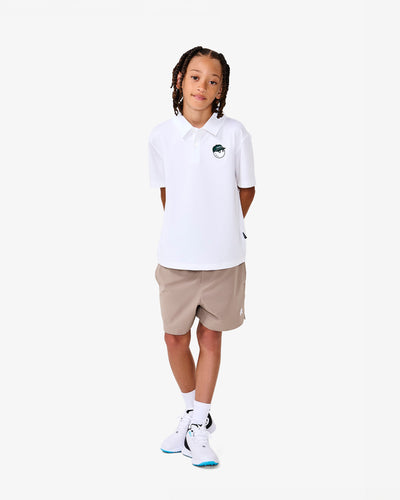 YOUTH BALDWIN BUCKETS POLO