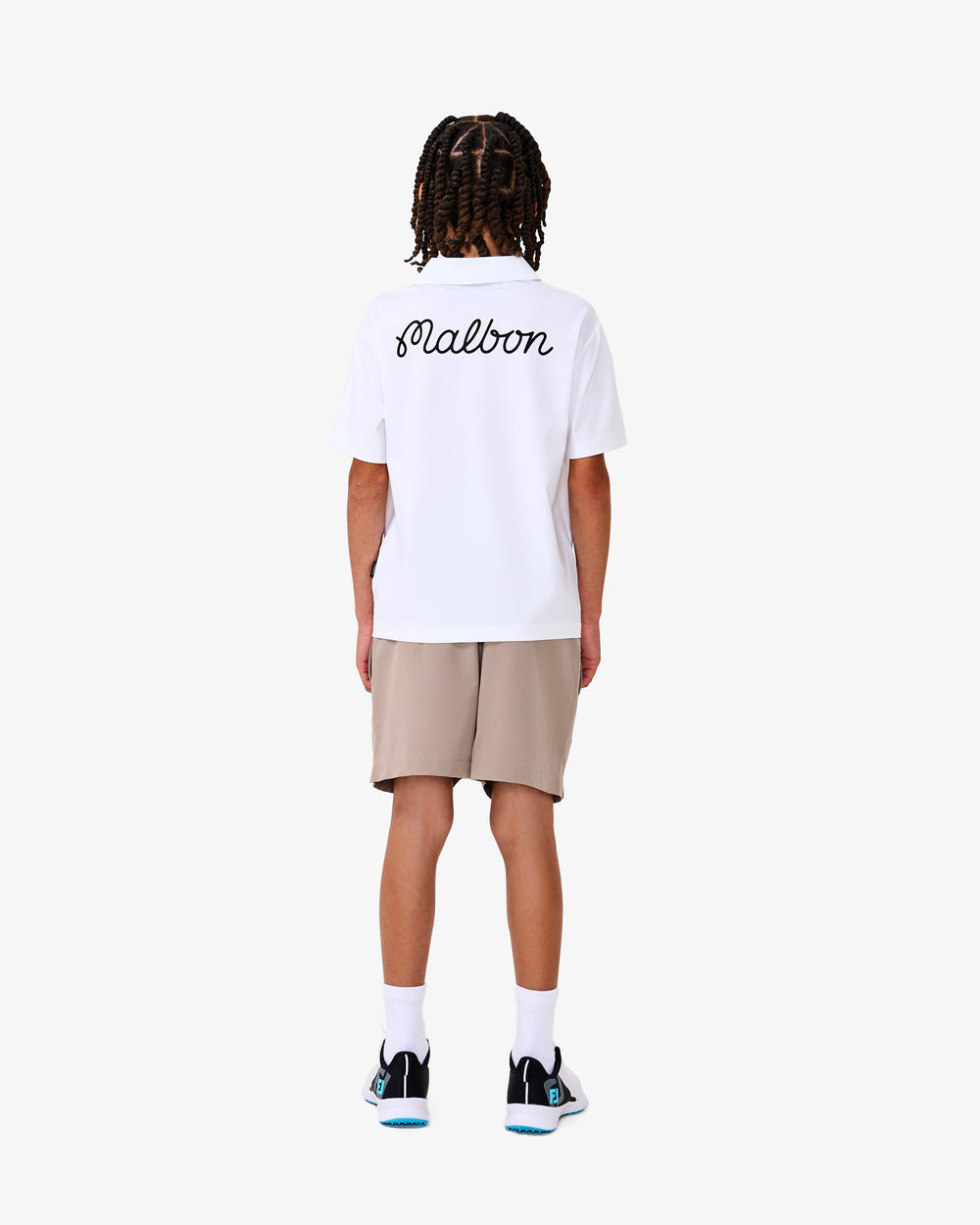 YOUTH BALDWIN BUCKETS POLO