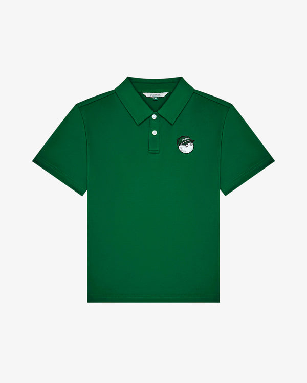 YOUTH BALDWIN BUCKETS POLO