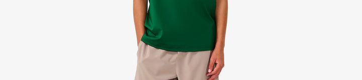YOUTH BALDWIN BUCKETS POLO