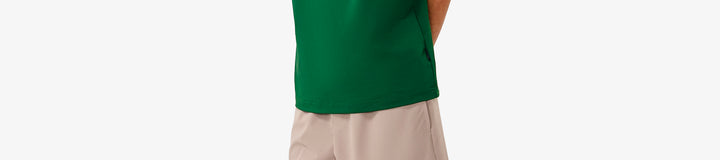 YOUTH BALDWIN BUCKETS POLO