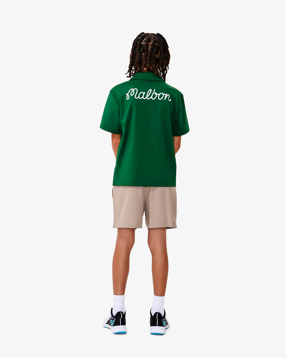 YOUTH BALDWIN BUCKETS POLO