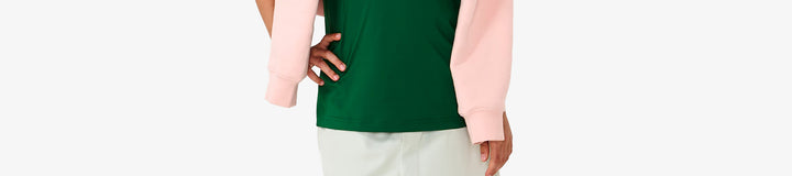 YOUTH BALDWIN BUCKETS POLO