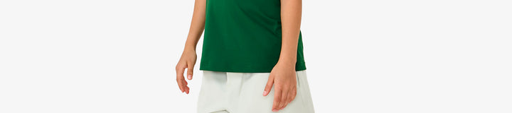 YOUTH BALDWIN BUCKETS POLO
