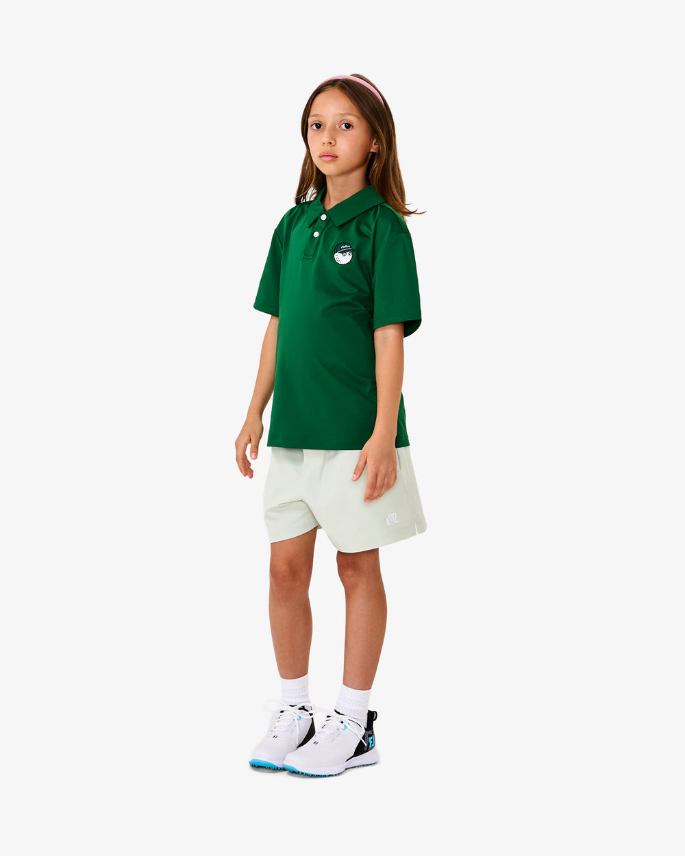 YOUTH BALDWIN BUCKETS POLO