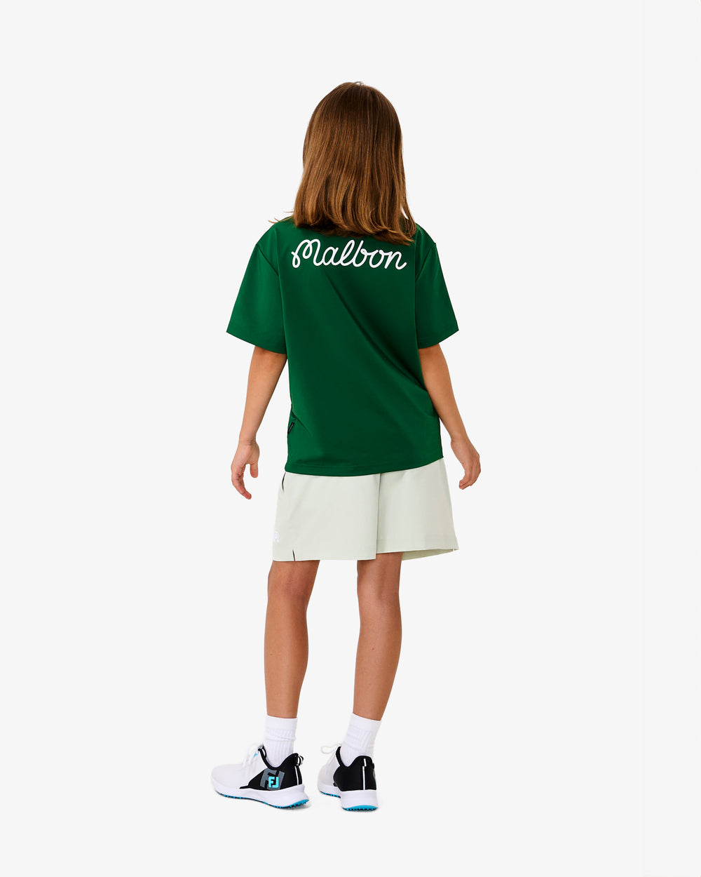 YOUTH BALDWIN BUCKETS POLO