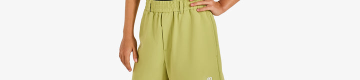 YOUTH SCOOTER SHORT