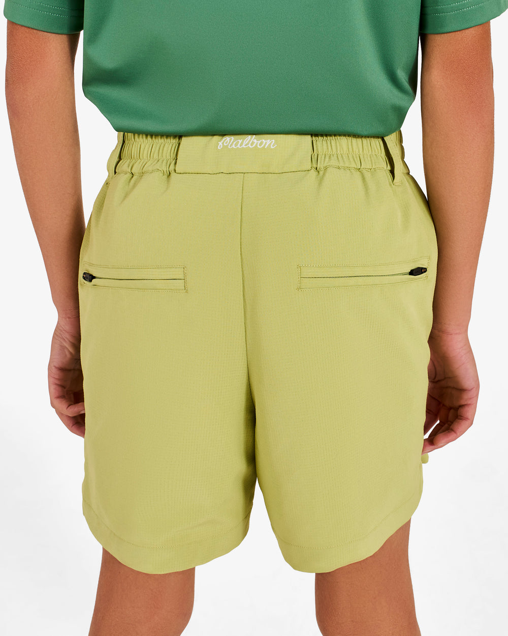 YOUTH SCOOTER SHORT
