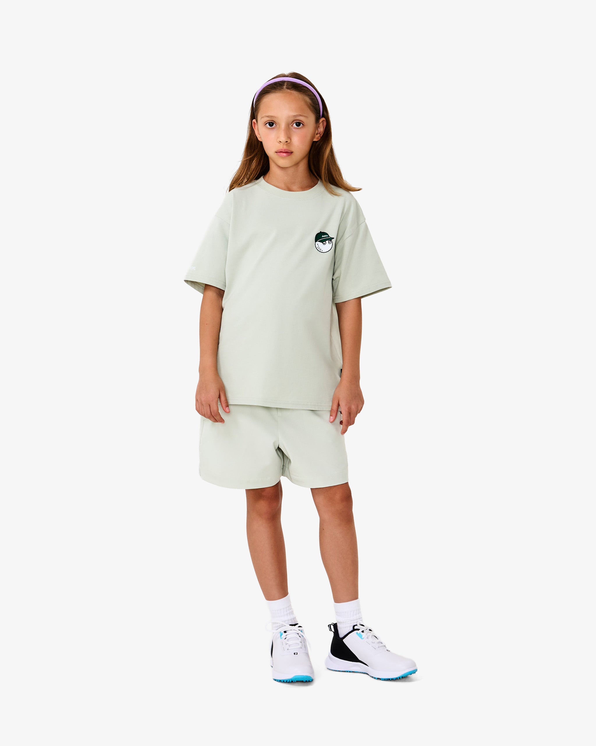 YOUTH SCOOTER SHORT