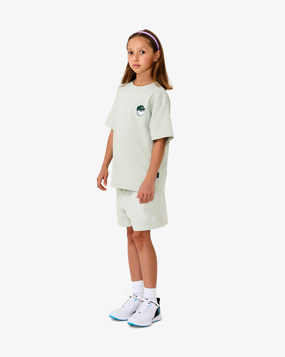 YOUTH BALDWIN BUCKETS TEE